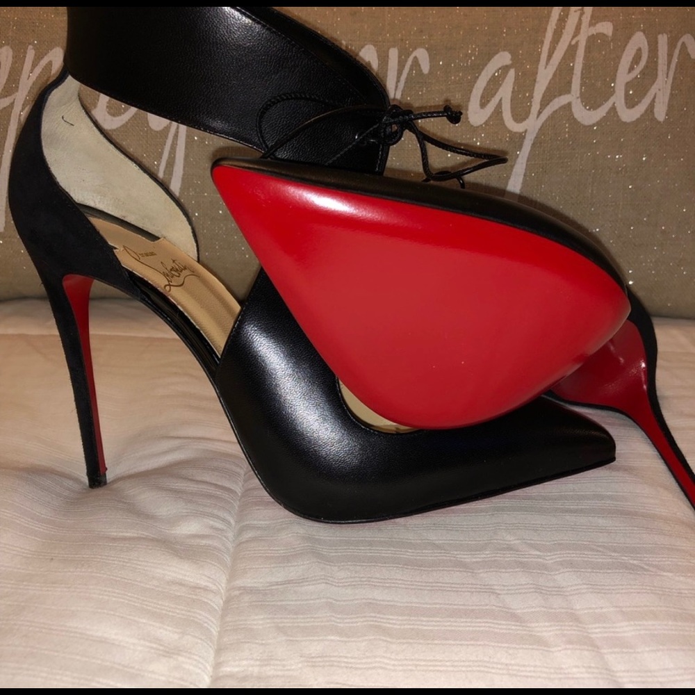 Authentic Christian Louboutin